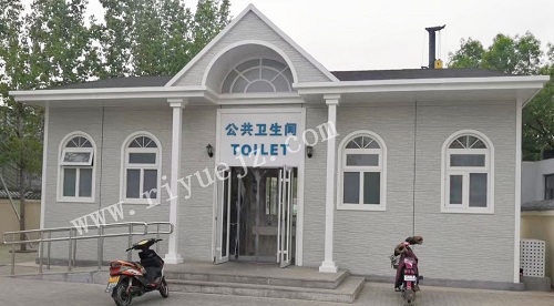 广东景区大型厕所RY-JC05