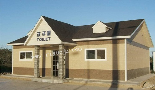 广东景区大型厕所RY-JC09